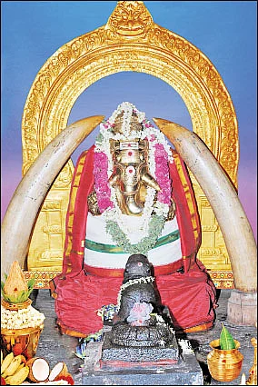 ஸ்ரீபகவத் விநாயகர்