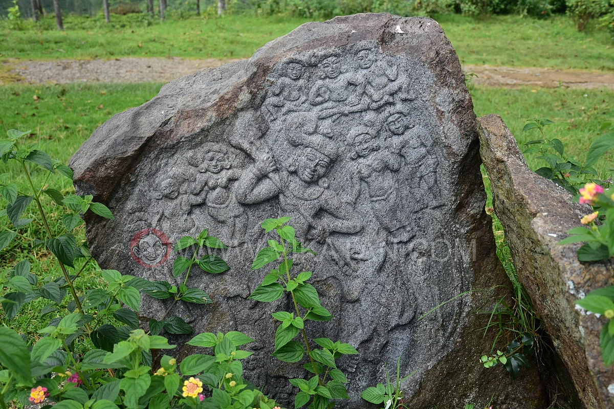 செதுக்கல் ஒவியம்