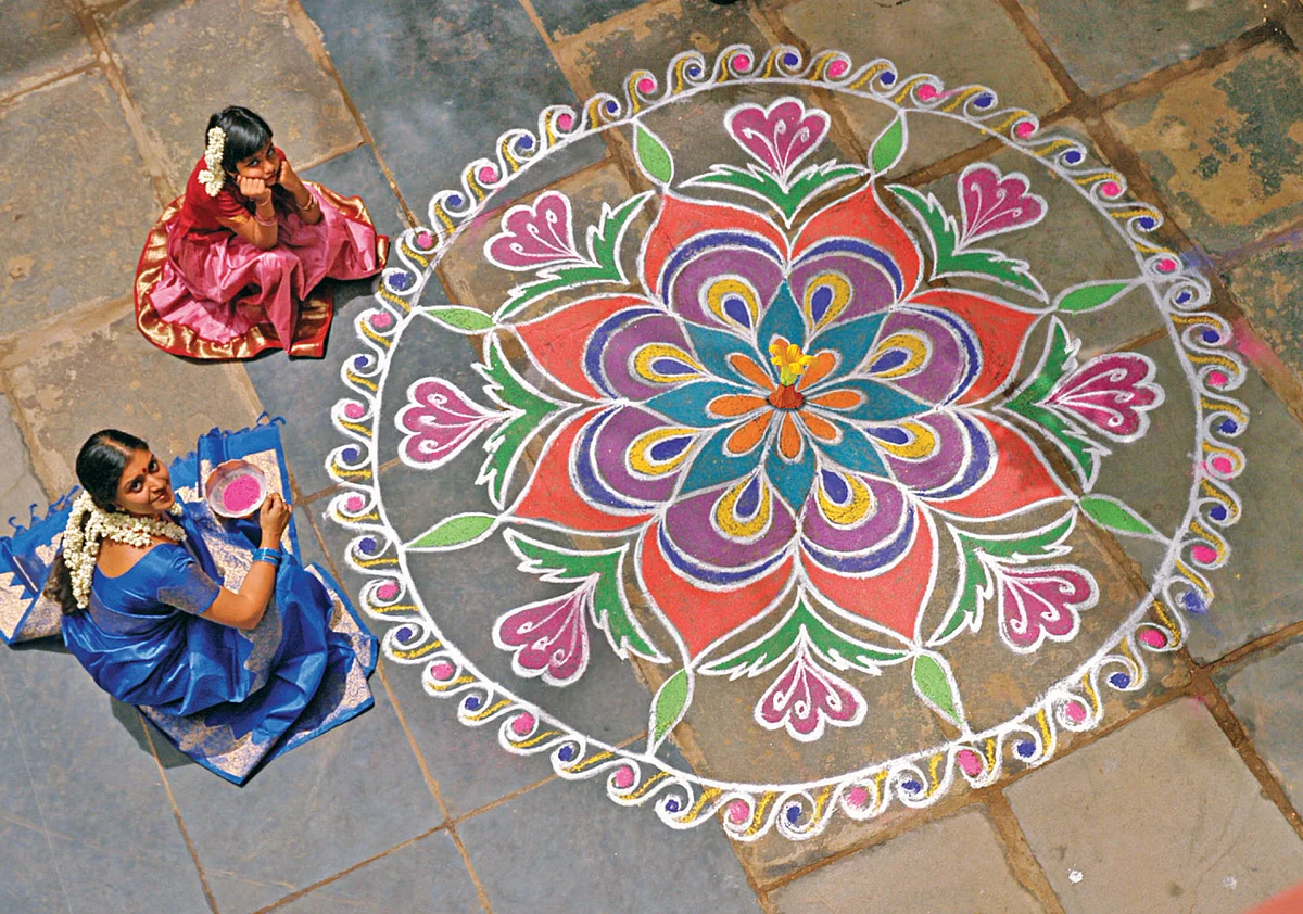 மார்கழி மகிமைகள்