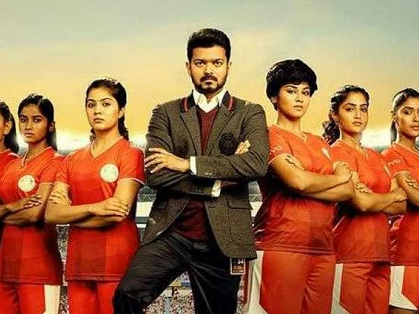 துணை நடிகர்களுக்கான சம்பளம் மட்டும் 8 கோடி ரூபாய்... `பிகில்’ ரகசியங்கள்!