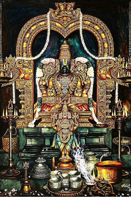 யோக ஆஞ்சநேயர்