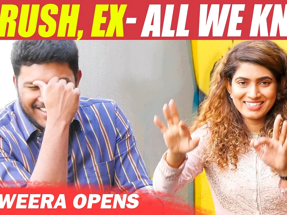 Anwar - Sameera Couple Interview | Anweera
