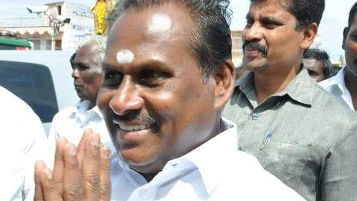 சண்முகநாதன் எம்.எல்.ஏ.,