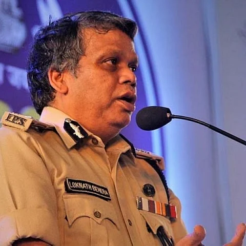 கேரள போலீஸ் டிஜிபி லோக்நாத் பெகரா