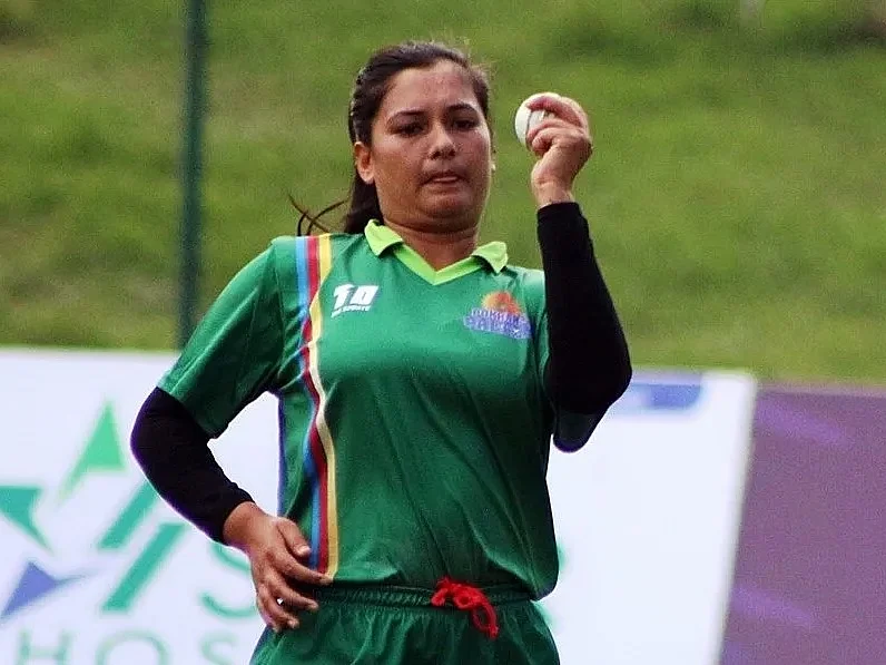 `0 ரன்களுக்கு 6 விக்கெட்டுகள்!’ - மாலத்தீவை காலி செய்த அஞ்சலி சந்த்