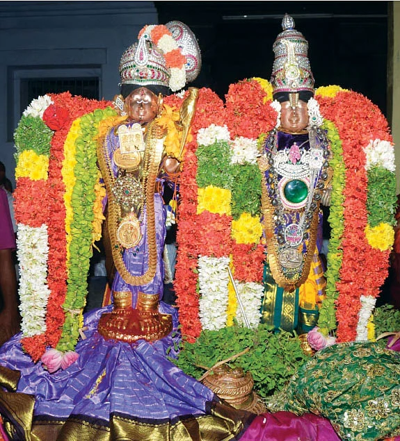 மார்கழி மகிமைகள்