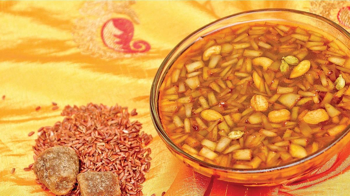 அரவணைப் பாயசம்