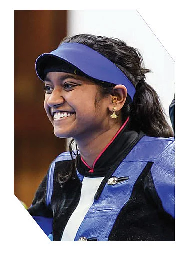 இளவேனில் வாலறிவன்