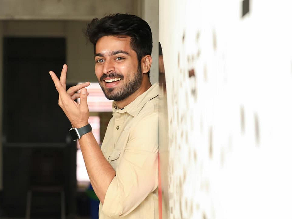 `பக்கத்து வீட்டுப் பையன் லுக் எவ்வளவு கஷ்டம் தெரியுமா...?' - நடிகர் ஹரீஷ் கல்யாணின் ஃபேஷன் பக்கம்