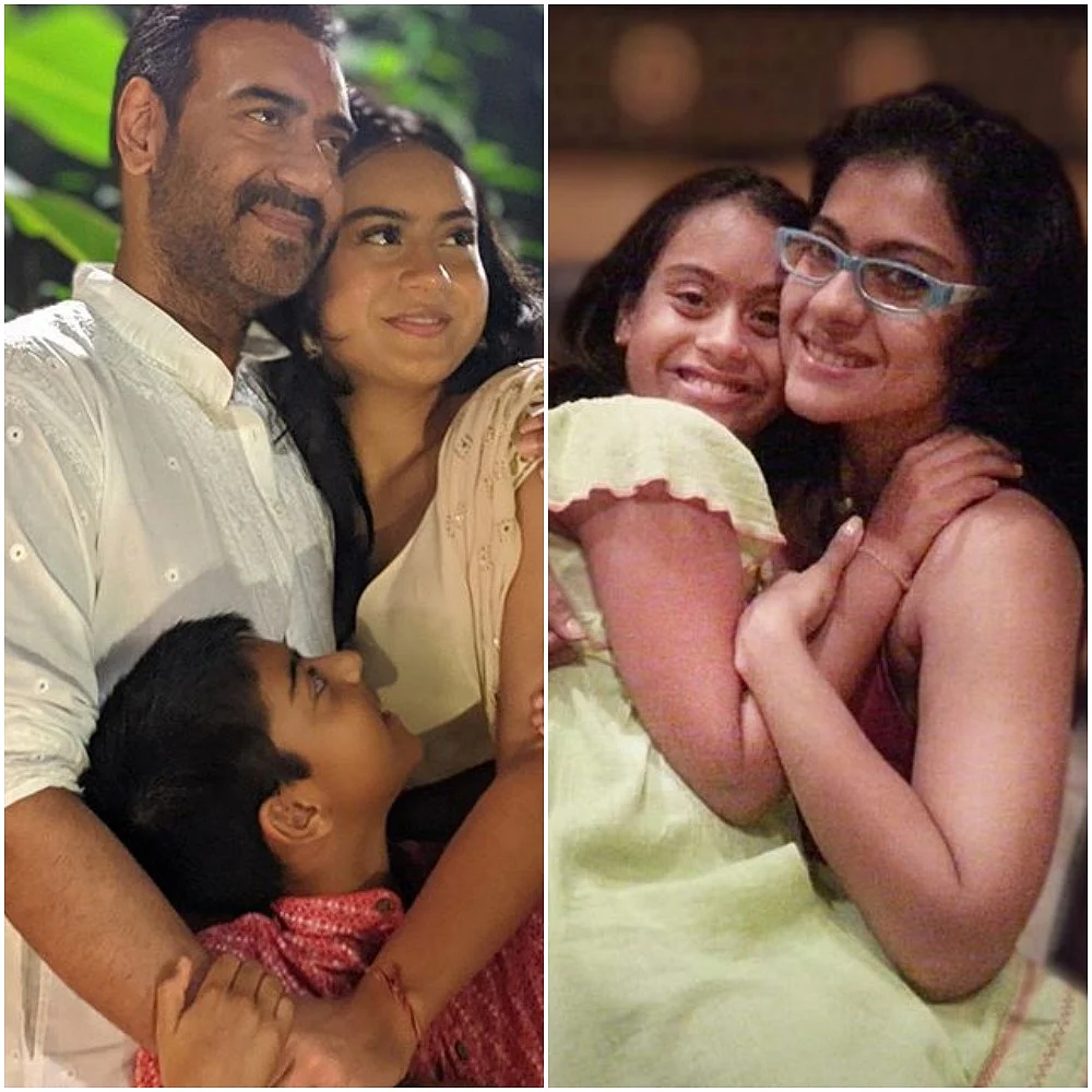 Kajol - Ajay devgan
