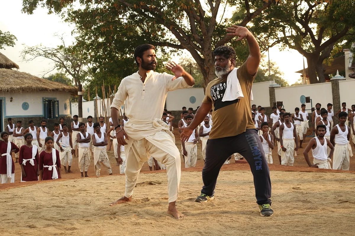 அடிமுறை கலை