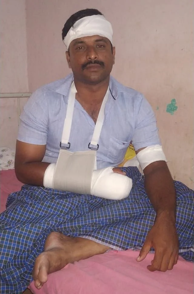 போலீஸ் எஸ்.ஐ ஜெயபாண்டி
