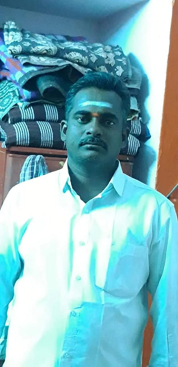 கொலை செய்யப்பட்ட விஜயரகு