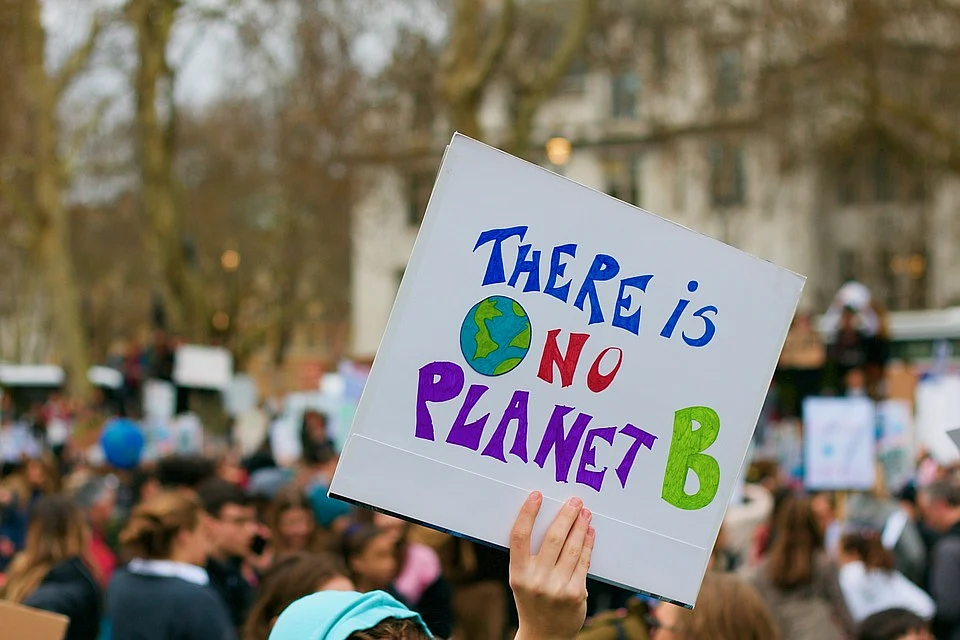 Climate Protest