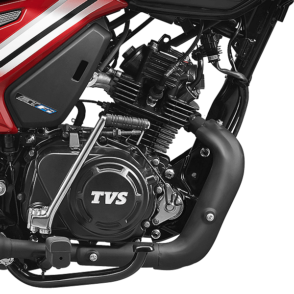 110cc ET-Fi BS-6 Engine