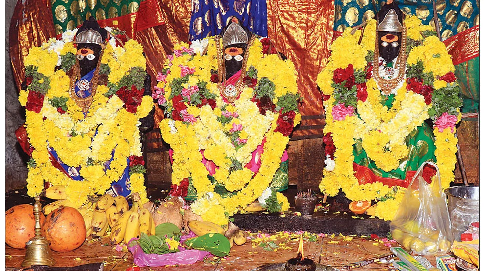 ஸ்ரீரணபத்ர காளியம்மன்