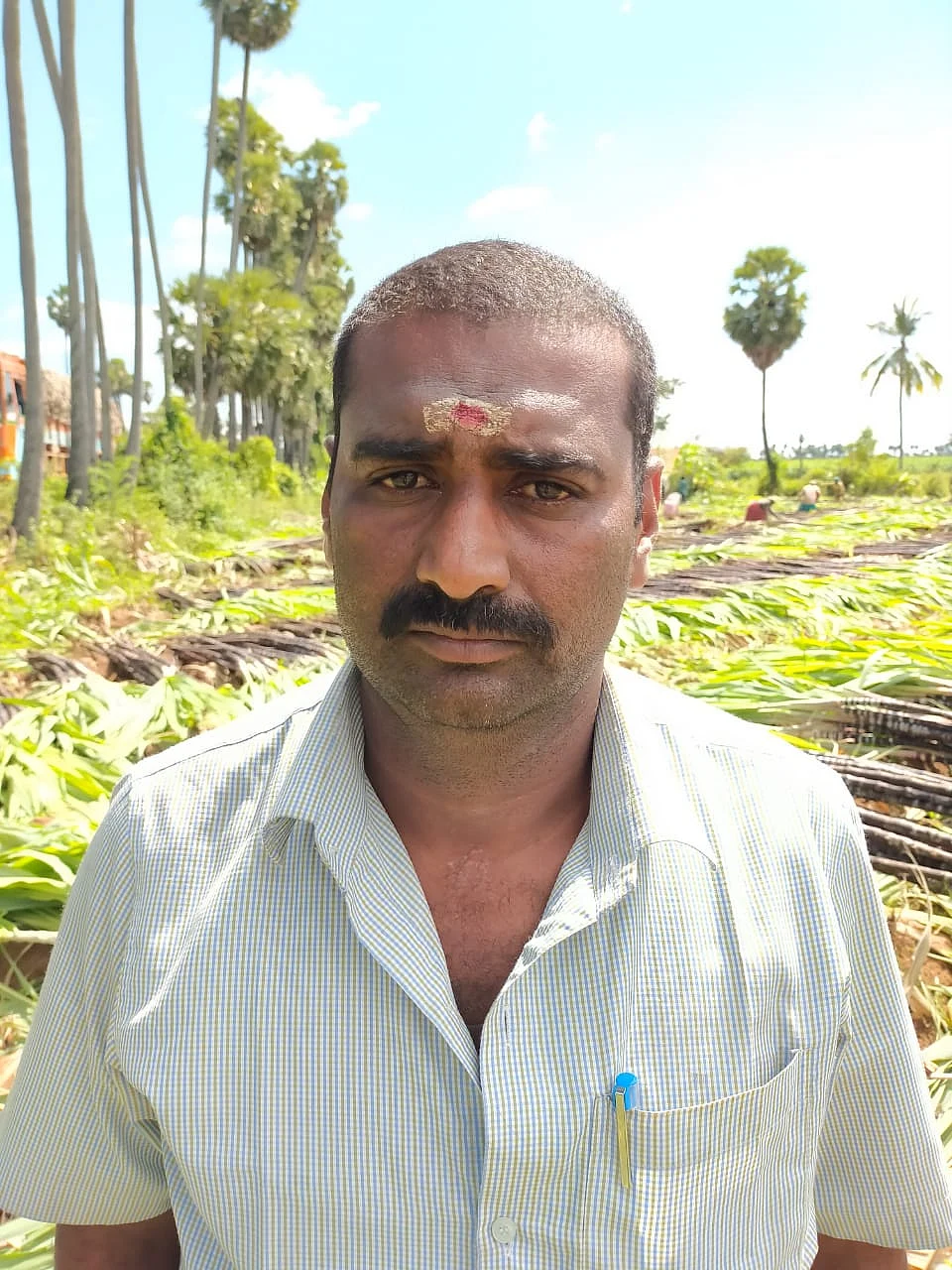 விவசாயி மலைச்சாமி