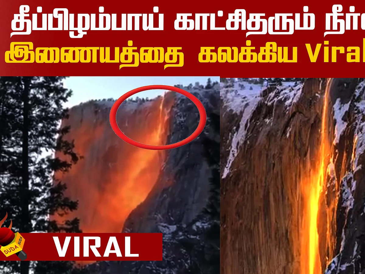 Incredible Firefall Viral Video!