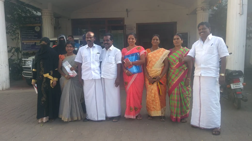 கவுன்சிலர்கள் மற்றும் நிர்வாகிகள்