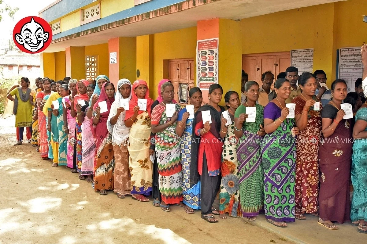 வாக்காளர்கள்