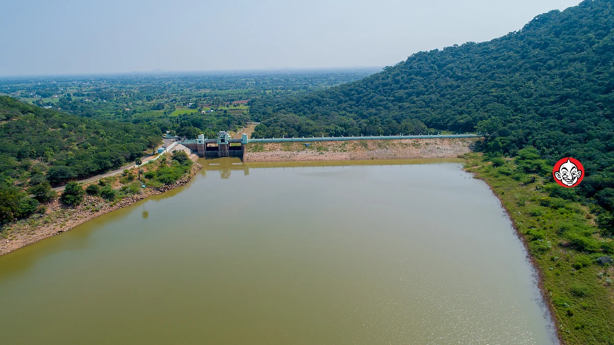 பொன்னணியாறு அணை