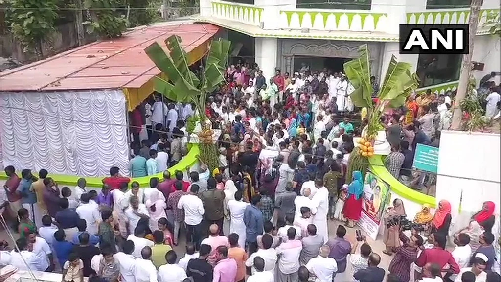 கேரள மசூதி