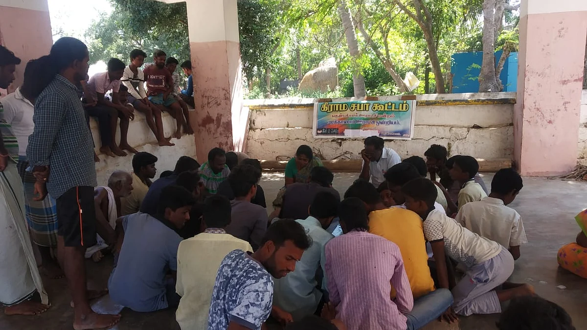 கிராமசபை