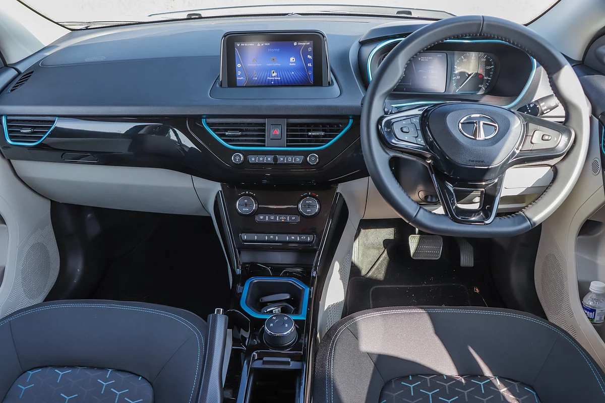 Nexon Interior