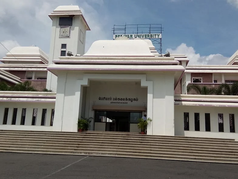 `தாவரவியல் மாணவி தற்கொலை; 3 பக்கக் கடிதம்!' - பெரியார் பல்கலைக்கழக சர்ச்சை
