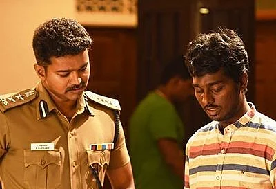 விஜய் - அட்லி