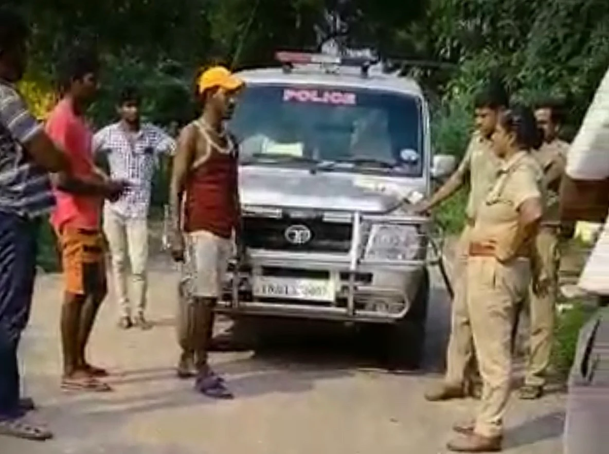 கஞ்சா மணியிடம் காவல்துறையினர் விசாரணை