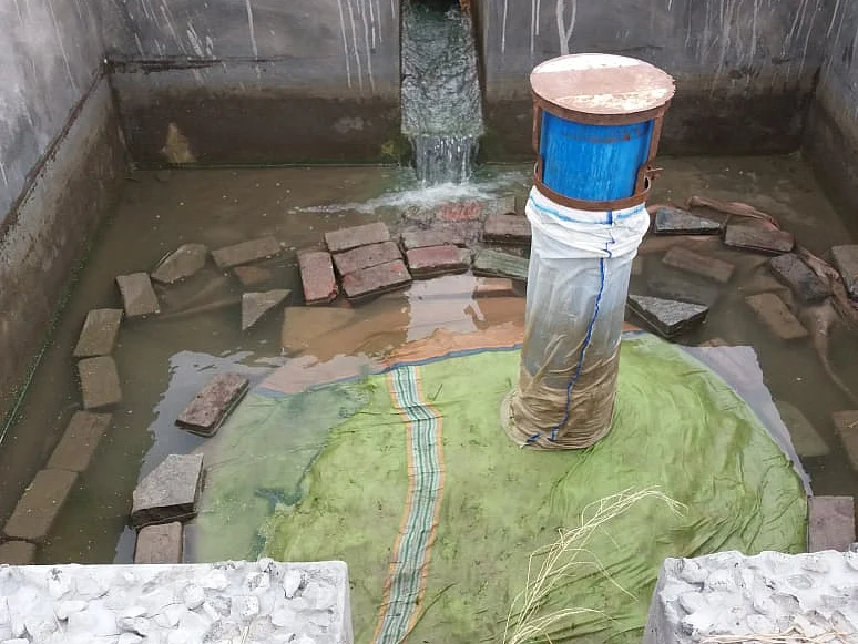 பயனற்ற ஆழ்துளைக் கிணறுகளில் மழைநீர் சேமிக்க பிரதமர் யோசனை! - 6 ஆண்டுகளுக்கு முன்பே பரிந்துரைத்த பசுமை விகடன்
