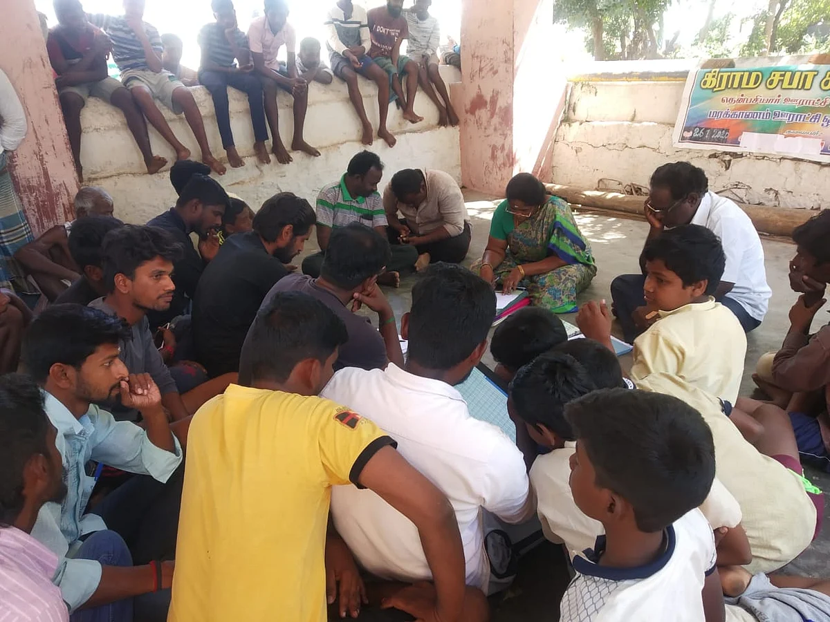 கிராமசபை