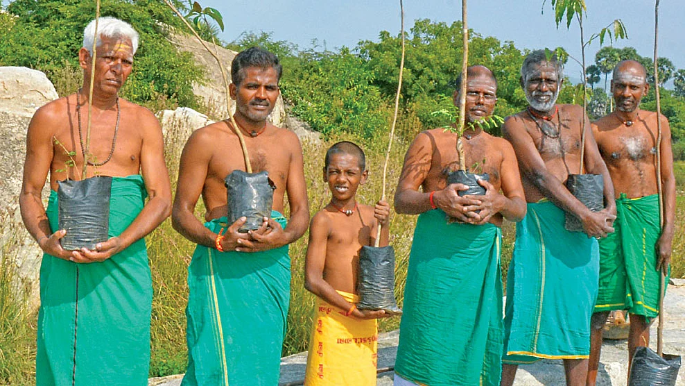 புண்ணிய புருஷர்கள்