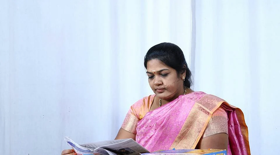 எழிலரசி