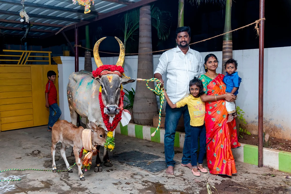 2020 ஜல்லிக்கட்டில் வழங்கிய பரிசு