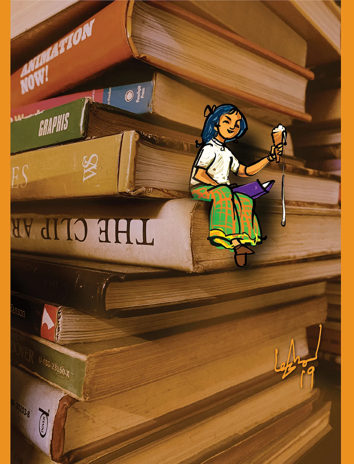 மாபெரும் சபைதனில் - 15