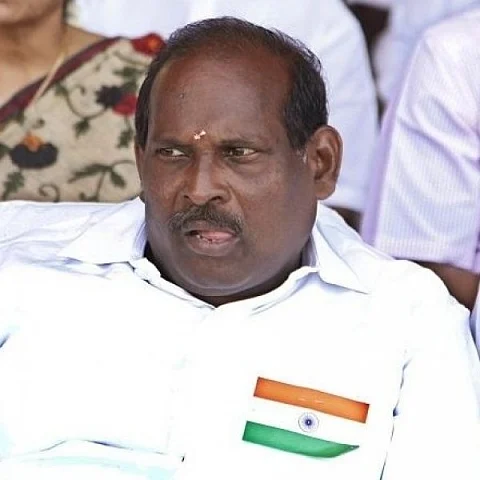 அமைச்சர் கந்தசாமி