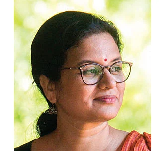 அனுராதா ஆனந்த்