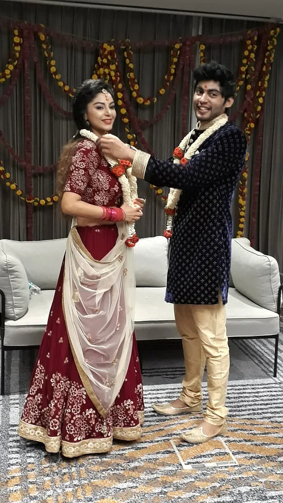 பிக்பாஸ் தர்ஷன், நடிகை சனம் ஷெட்டி