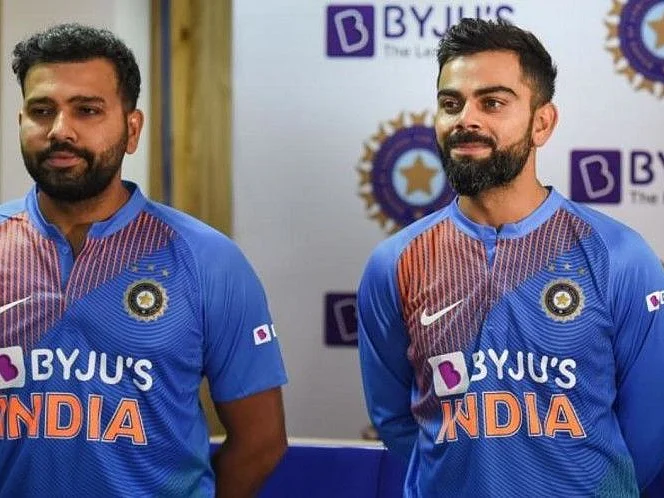 ''கோலி, ரோஹித் ஷர்மாவை யாரும் சந்திக்கக் கூடாது!'' - ஐபிஎல் அணிகளுக்குத் தடை போட்ட பிசிசிஐ! #IPL2021