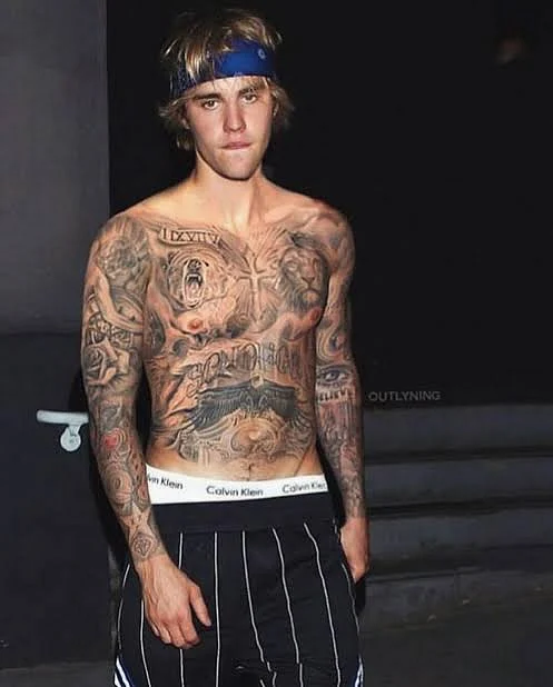 Justin Bieber