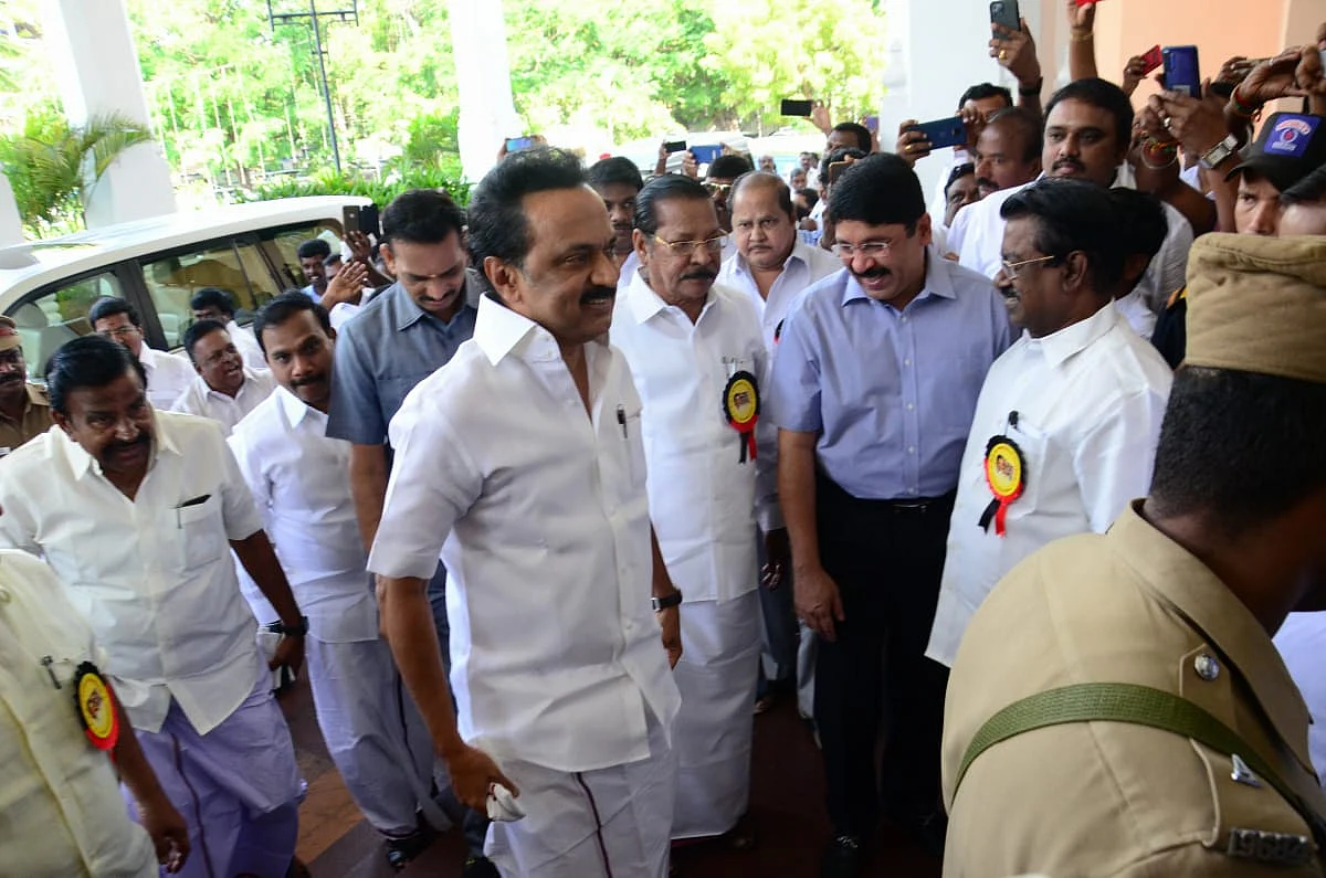 ஸ்டாலின்