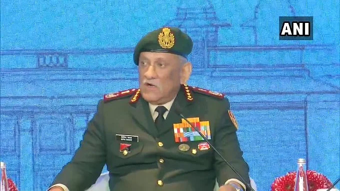 பிபின் ராவத்