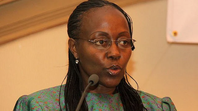 Elizabeth Maruma Mrema