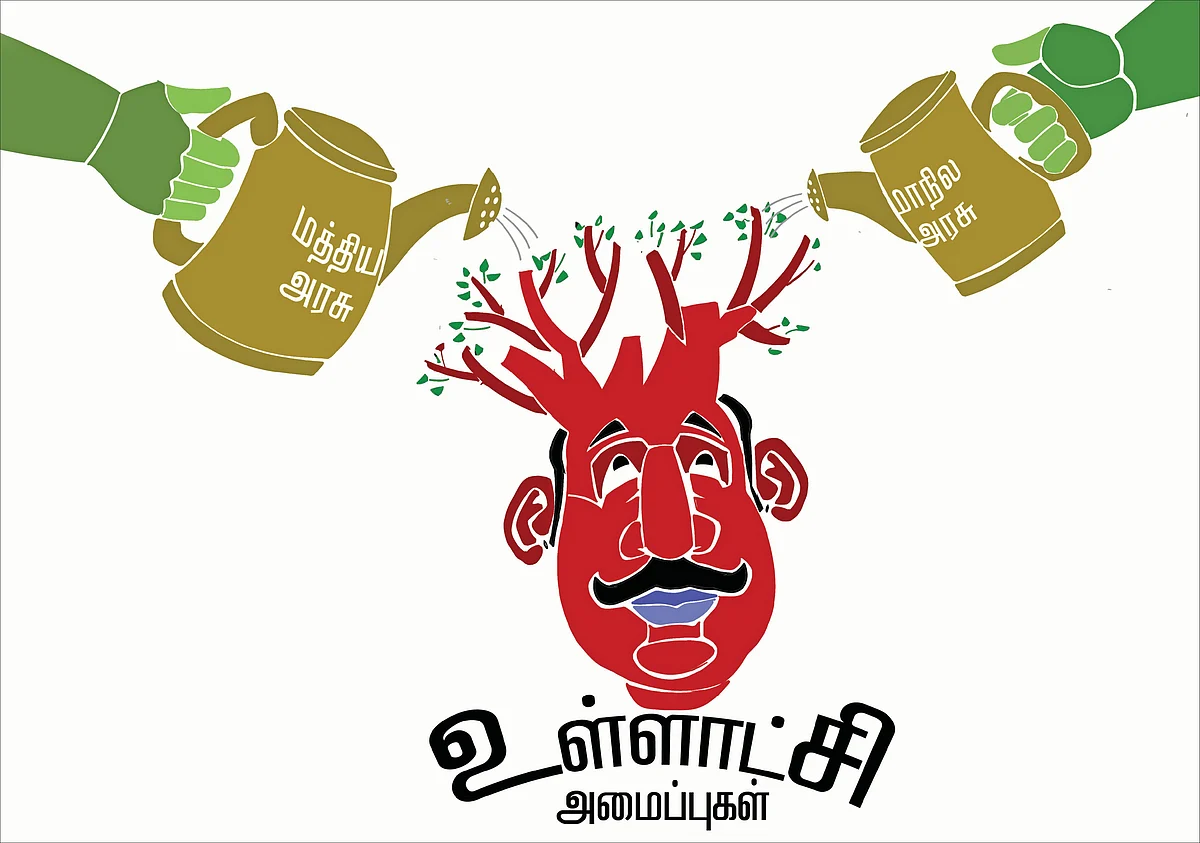 உள்ளாட்சி அமைப்புகள்