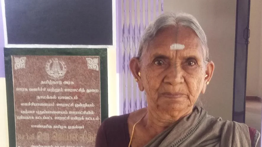 நல்லம்மாள்