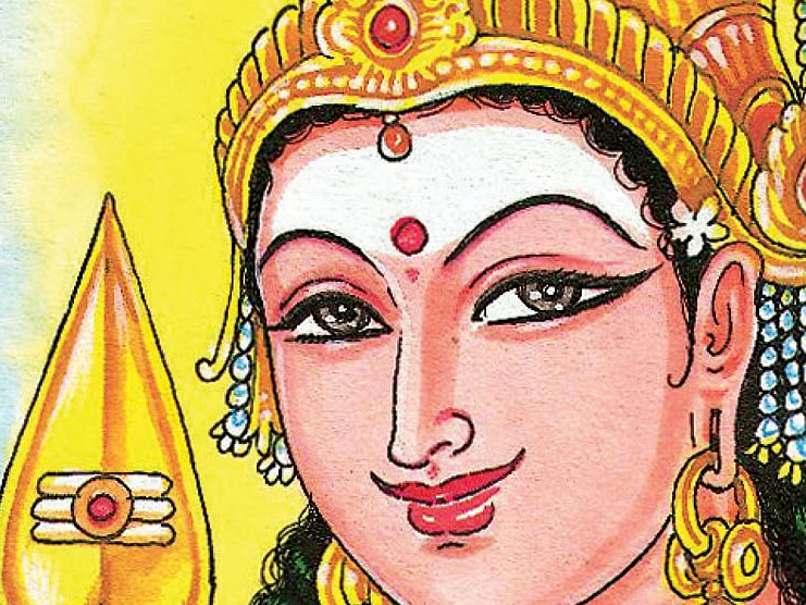 சக்தி கொடு! - 19