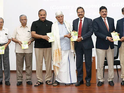 எளிய தமிழில் பொருளாதாரப் புத்தகம்! - ஜி.டி.பி கணக்கீடு