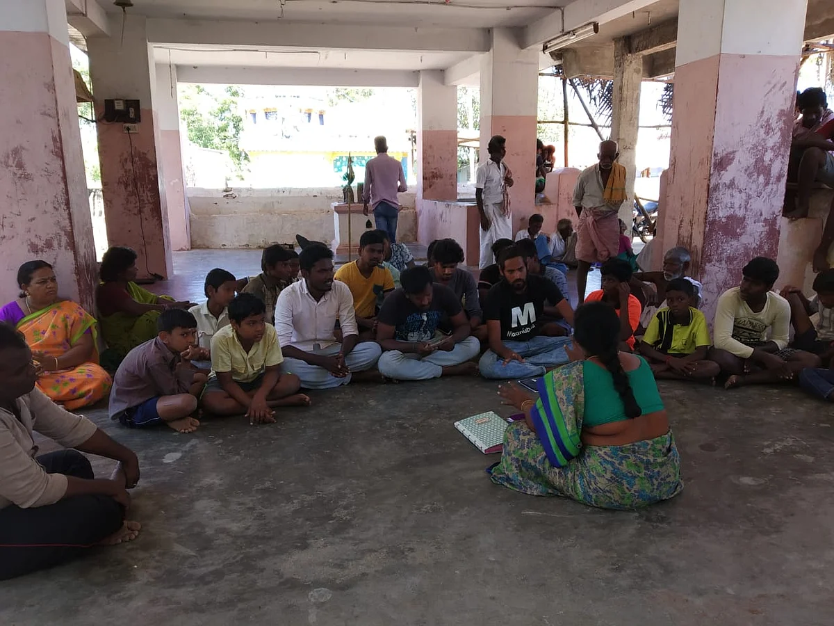 கிராமசபை